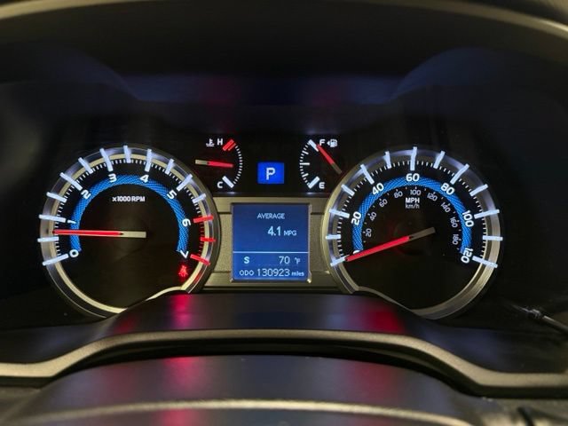 Used 2016 Toyota 4Runner Limited AWD/4WD image 14