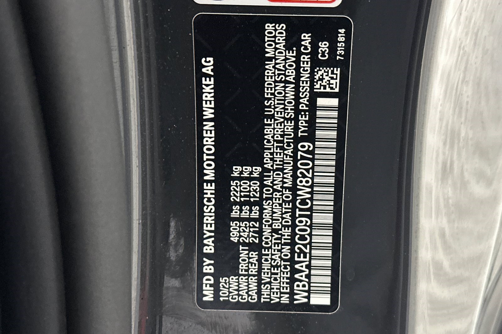 New 2026 BMW 840i Coupe w/ M Sport Professional Package RWD image 18