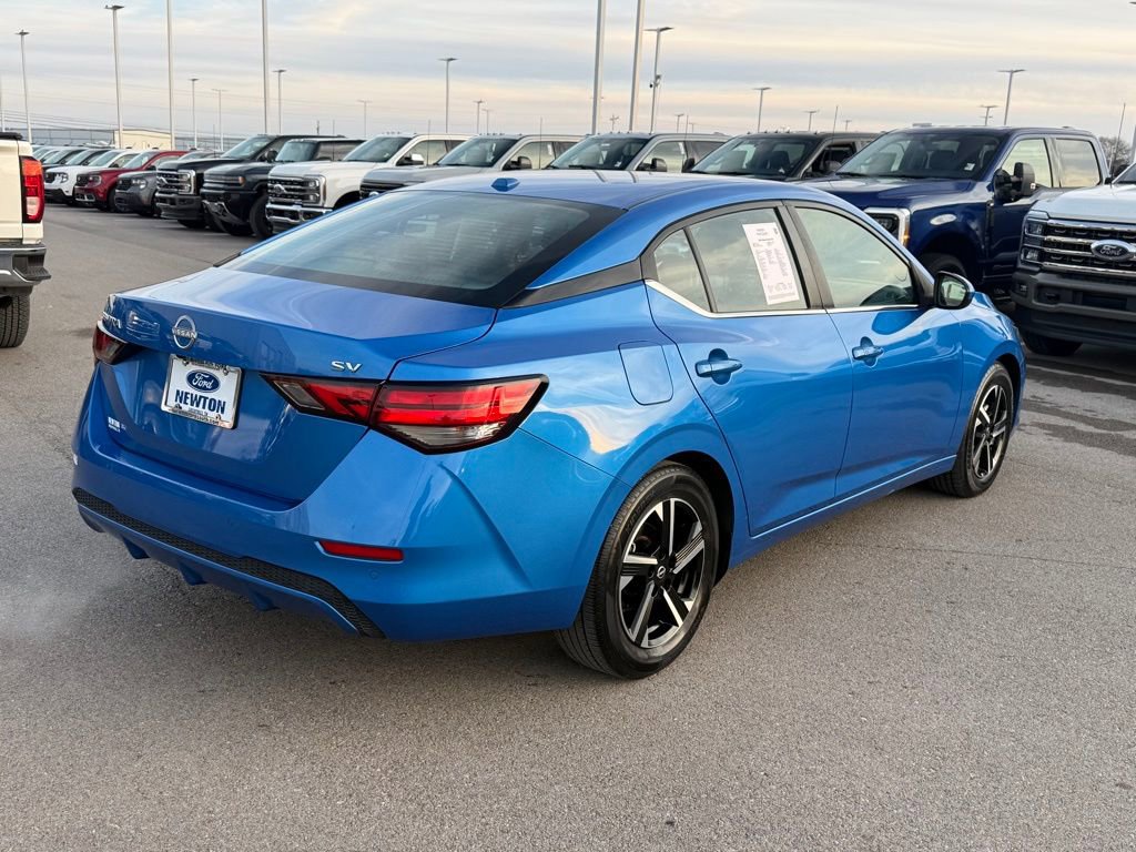 Used 2024 Nissan Sentra SV image 32