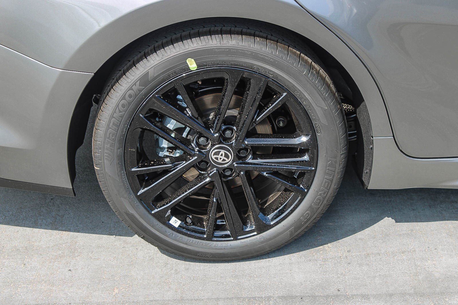 New 2026 Toyota Camry SE FWD image 12