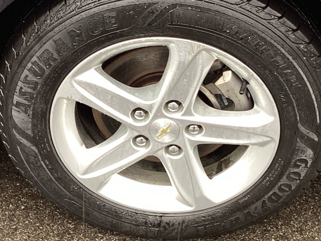 Used 2022 Chevrolet Malibu LS w/ LPO, Convenience Package 1 image 23