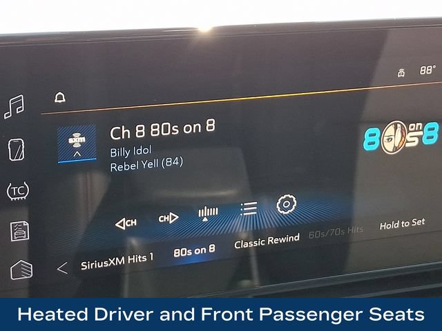 Used 2025 Chevrolet Trax RS w/ Driver Confidence Package FWD image 12