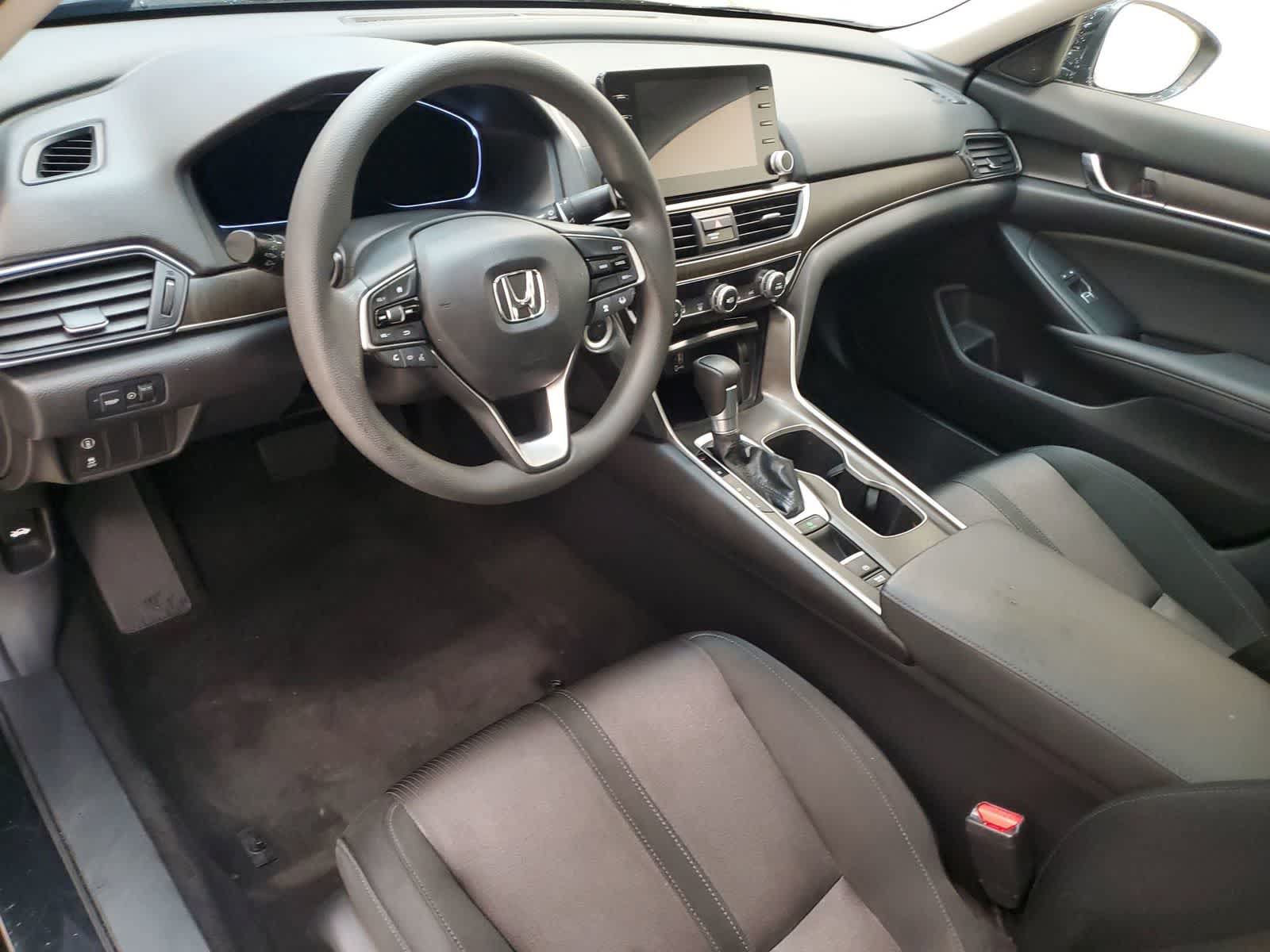 Certified 2019 Honda Accord EX image 2
