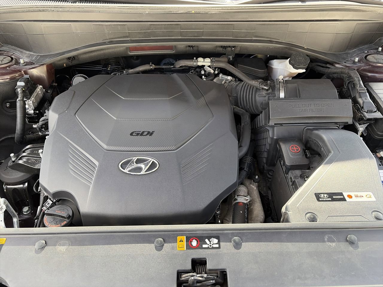 Used 2020 Hyundai Palisade Limited FWD image 28