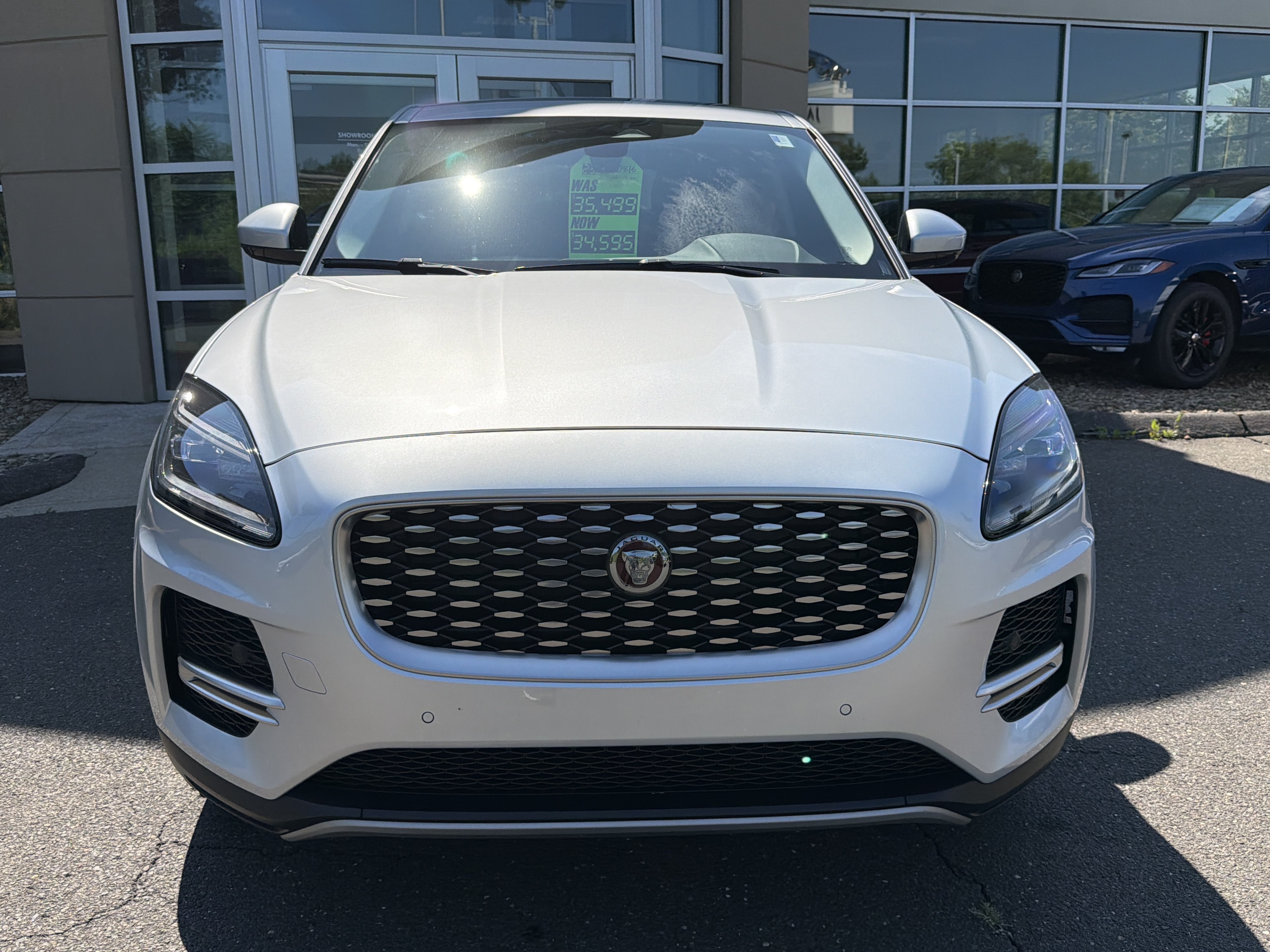 Used 2023 Jaguar E-PACE SE AWD/4WD image 8