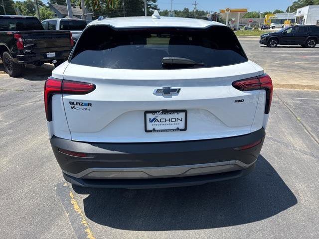 New 2025 Chevrolet Blazer EV LT w/ Midnight/Sport Edition image 4