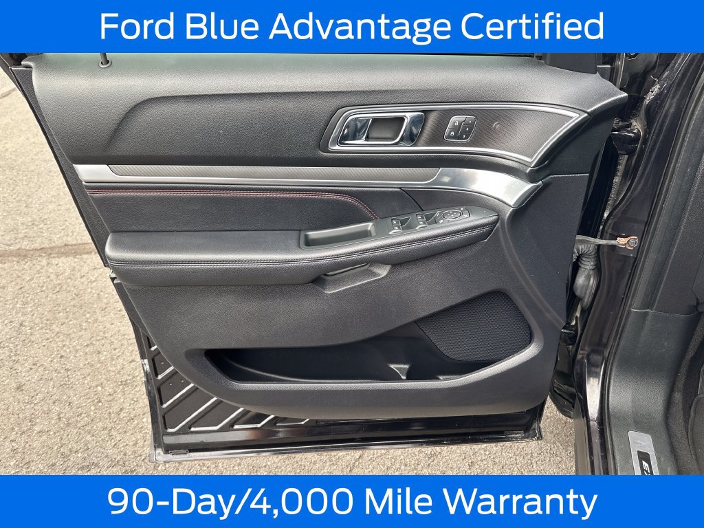 Certified 2019 Ford Explorer Sport w/ Equipment Group 401A AWD/4WD image 12