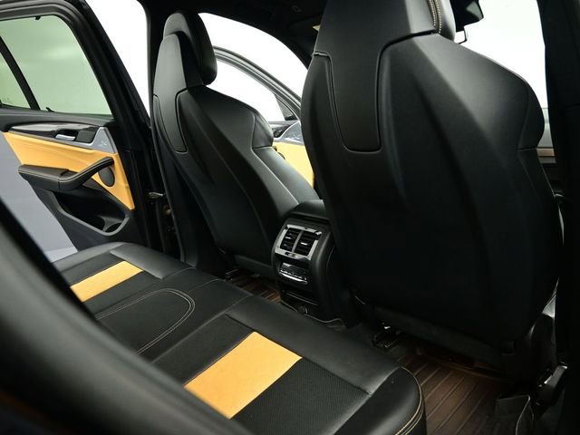 Used 2020 BMW X3 M w/ Executive Package AWD/4WD image 81