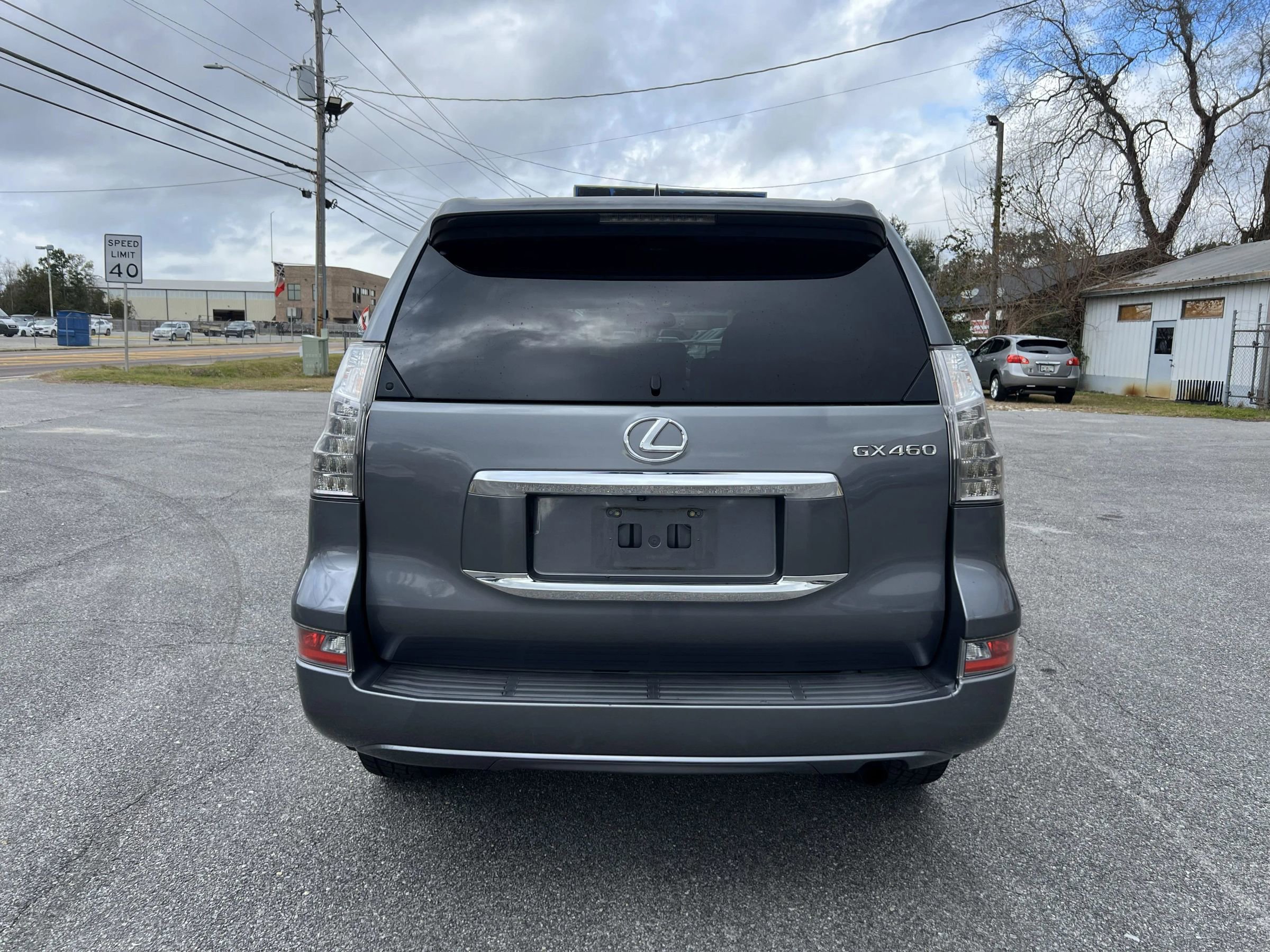 Used 2015 Lexus GX 460 image 7