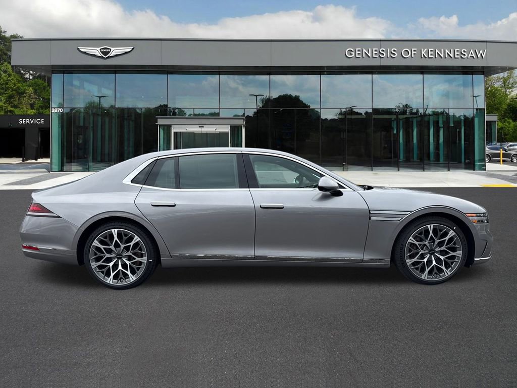 New 2026 Genesis G90 3.5T image 8