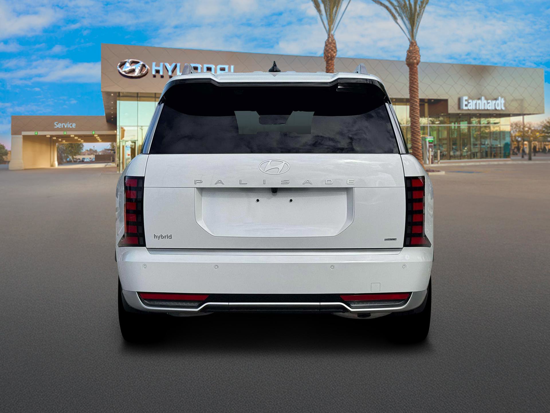 New 2026 Hyundai Palisade Calligraphy image 6