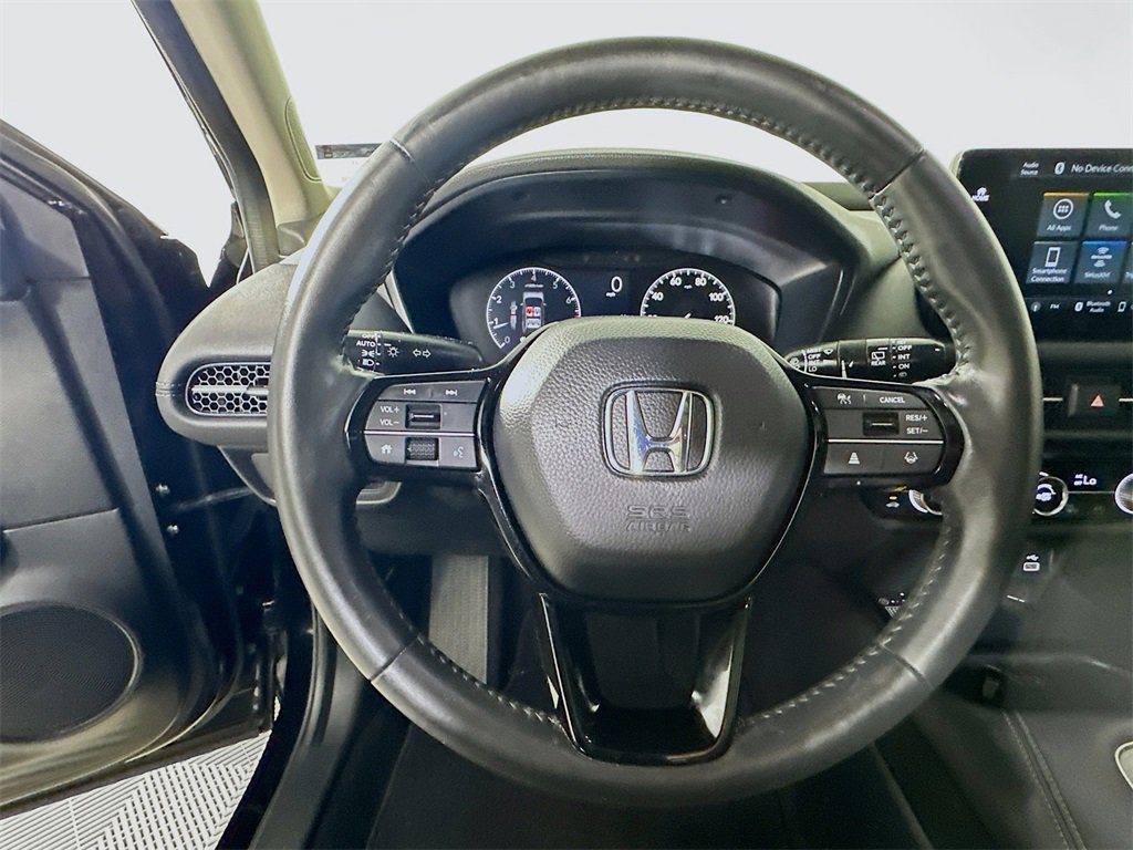 Used 2024 Honda HR-V EX-L image 18