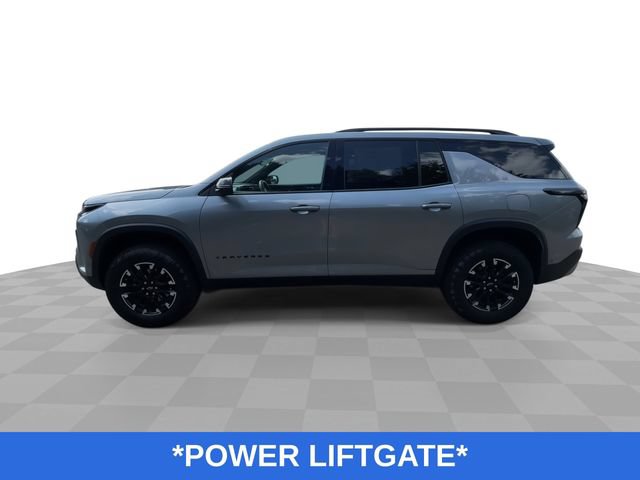 Used 2024 Chevrolet Traverse Z71 w/ Enhanced Driving Package AWD/4WD image 6