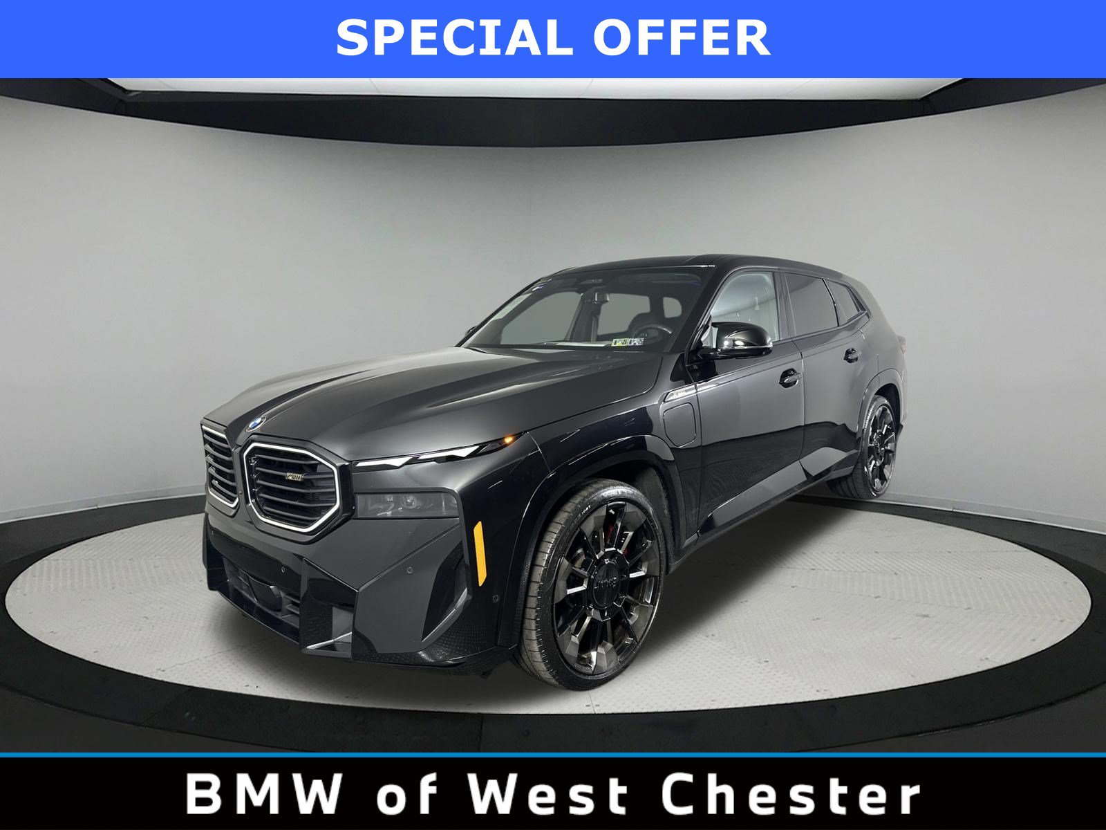 Certified 2023 BMW XM
