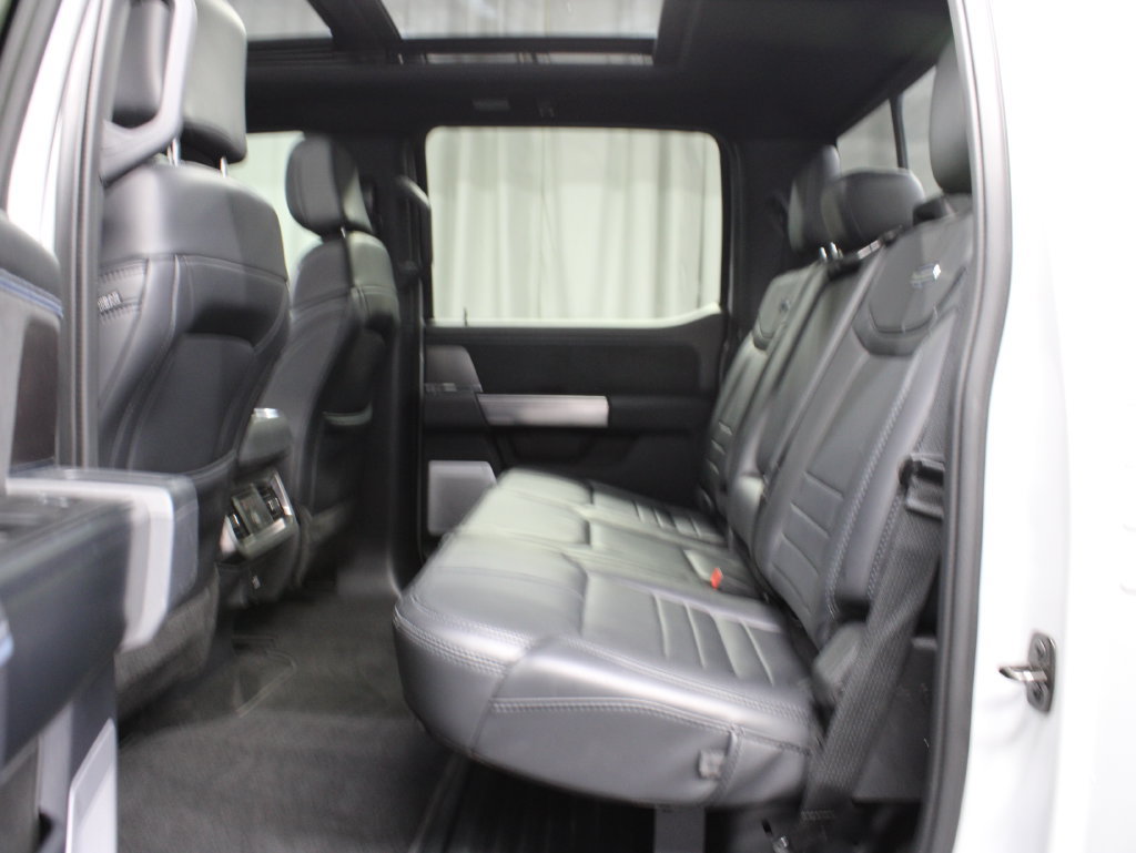 Used 2026 Ford F250 Platinum AWD/4WD image 17