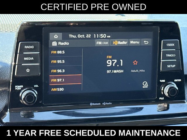 Used 2021 Kia Seltos EX AWD/4WD image 20