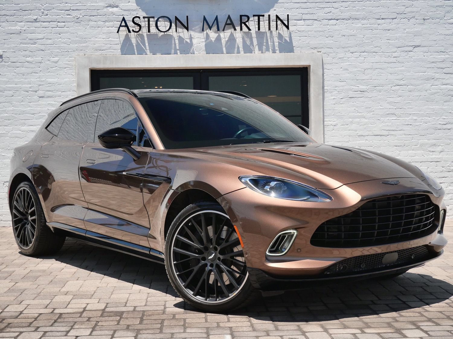 Used 2024 Aston Martin DBX