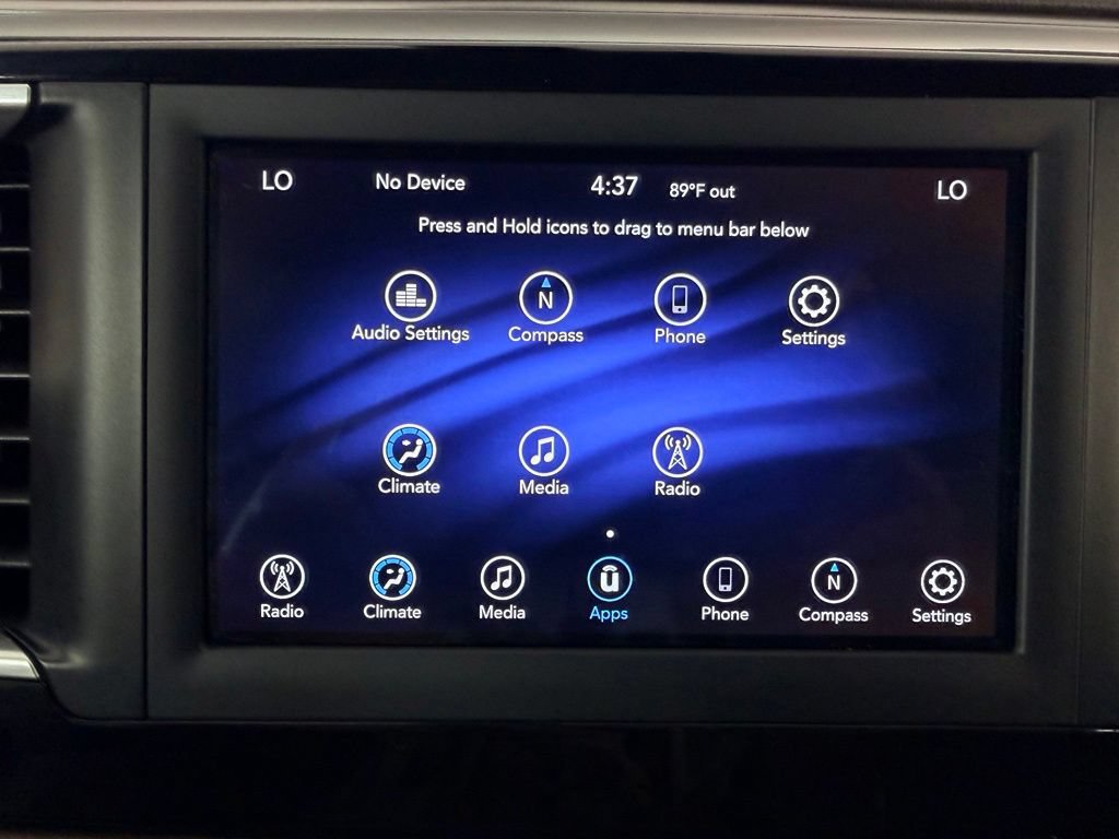 Used 2018 Chrysler Pacifica Touring Plus FWD image 19