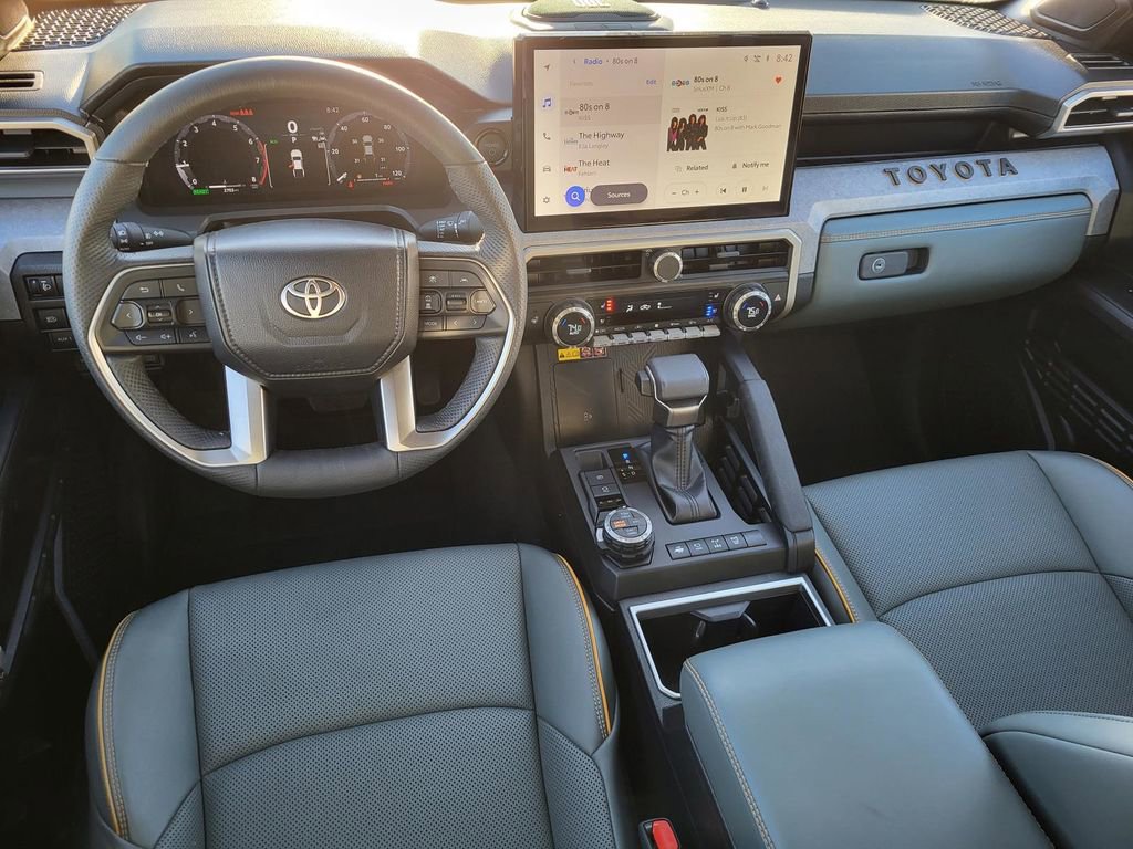Used 2025 Toyota Tacoma 4x4 Double Cab Hybrid image 17