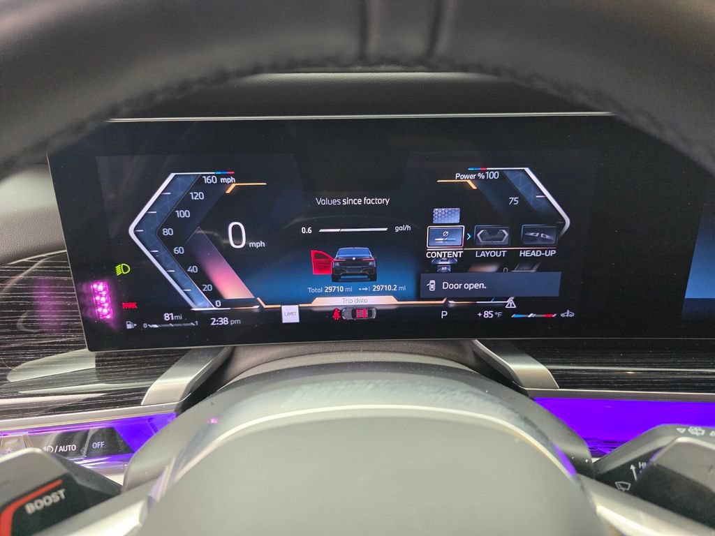 Certified 2025 BMW 740i RWD image 21