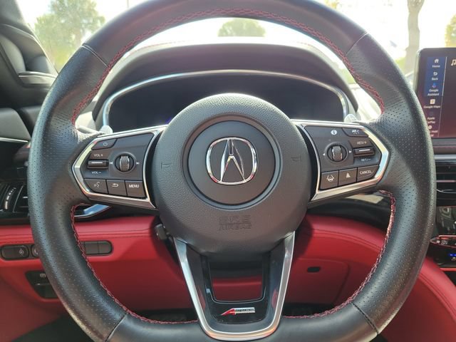 Used 2025 Acura MDX A-Spec AWD/4WD image 22