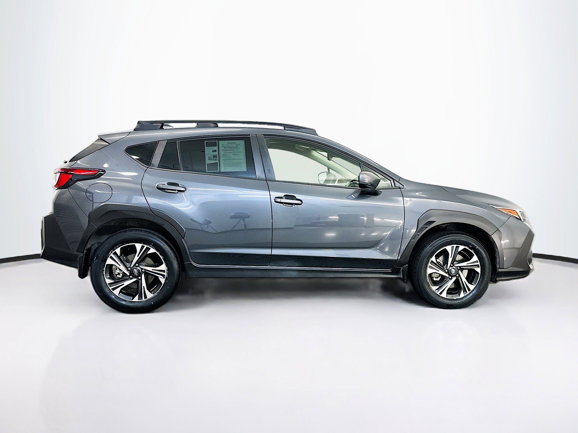 Used 2024 Subaru Crosstrek 2.0i Premium image 10