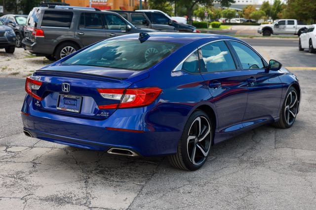 Used 2021 Honda Accord Sport image 14
