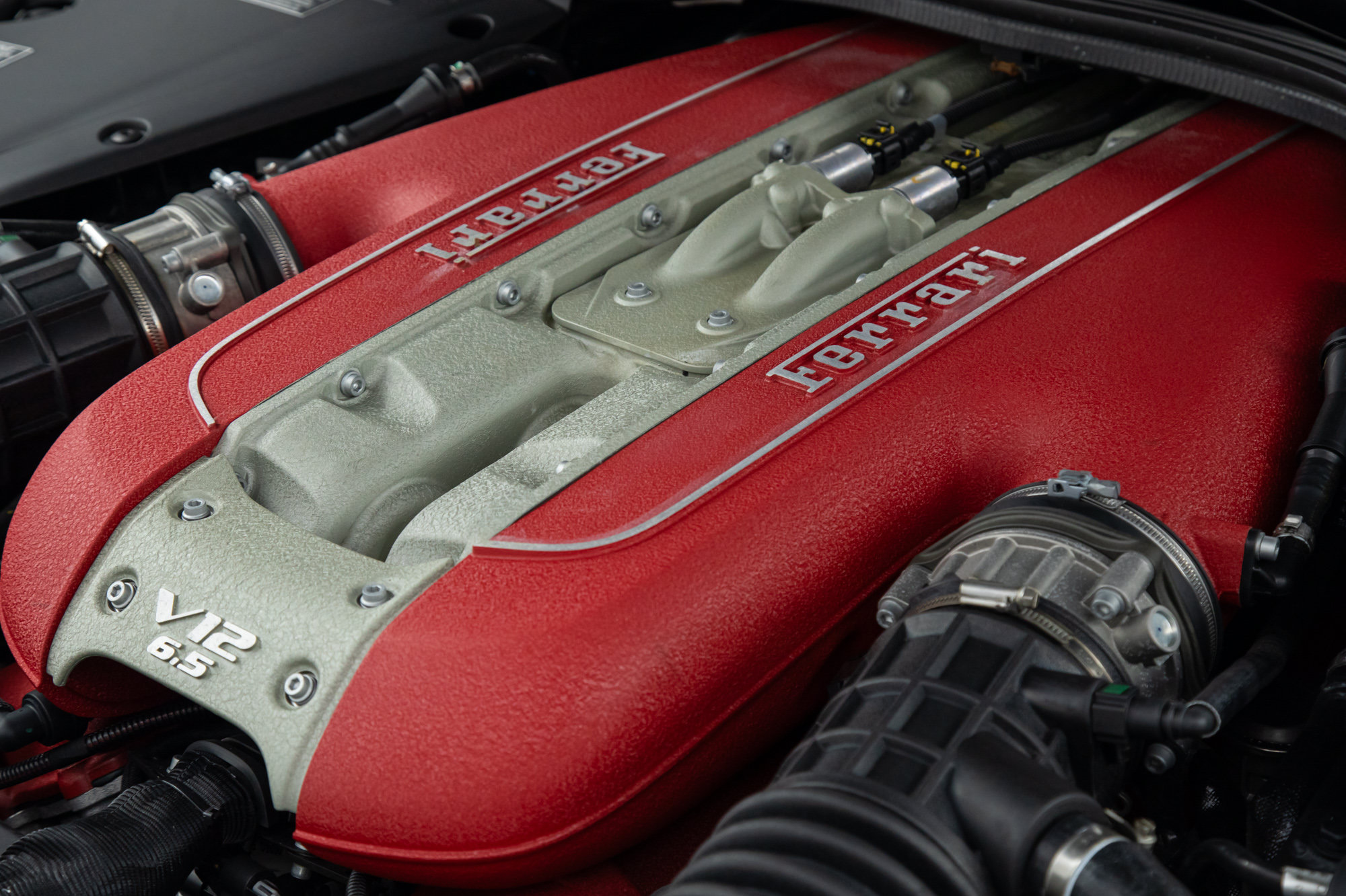 Certified 2021 Ferrari 812 GTS RWD image 51