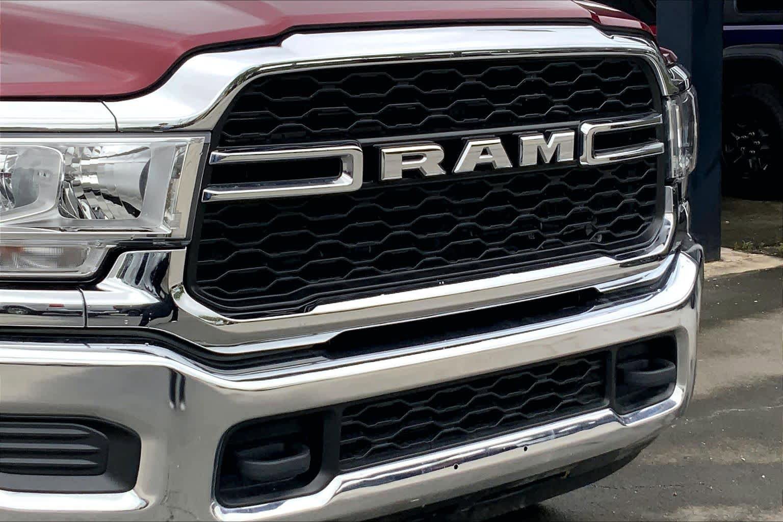 Certified 2024 RAM 2500 Tradesman w/ Chrome Appearance Group image 26