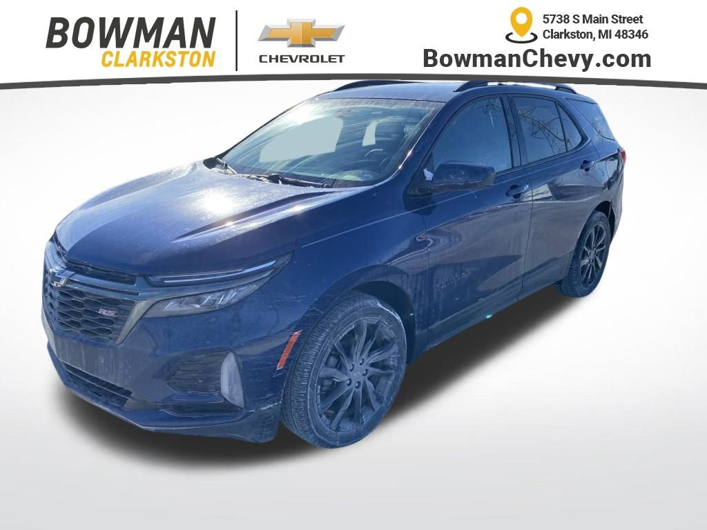 Used 2023 Chevrolet Equinox RS