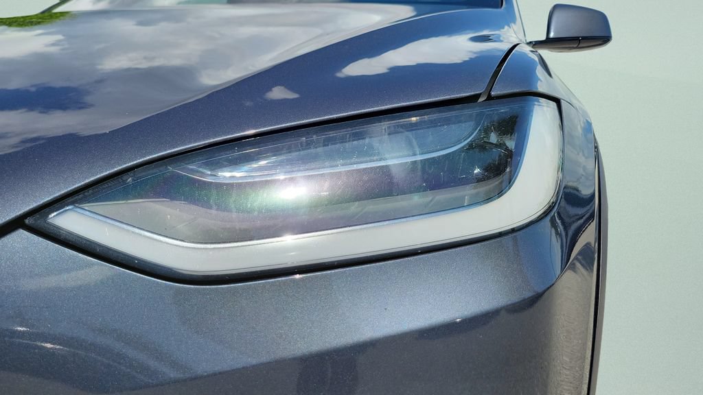 Used 2023 Tesla Model X Plaid AWD/4WD image 25