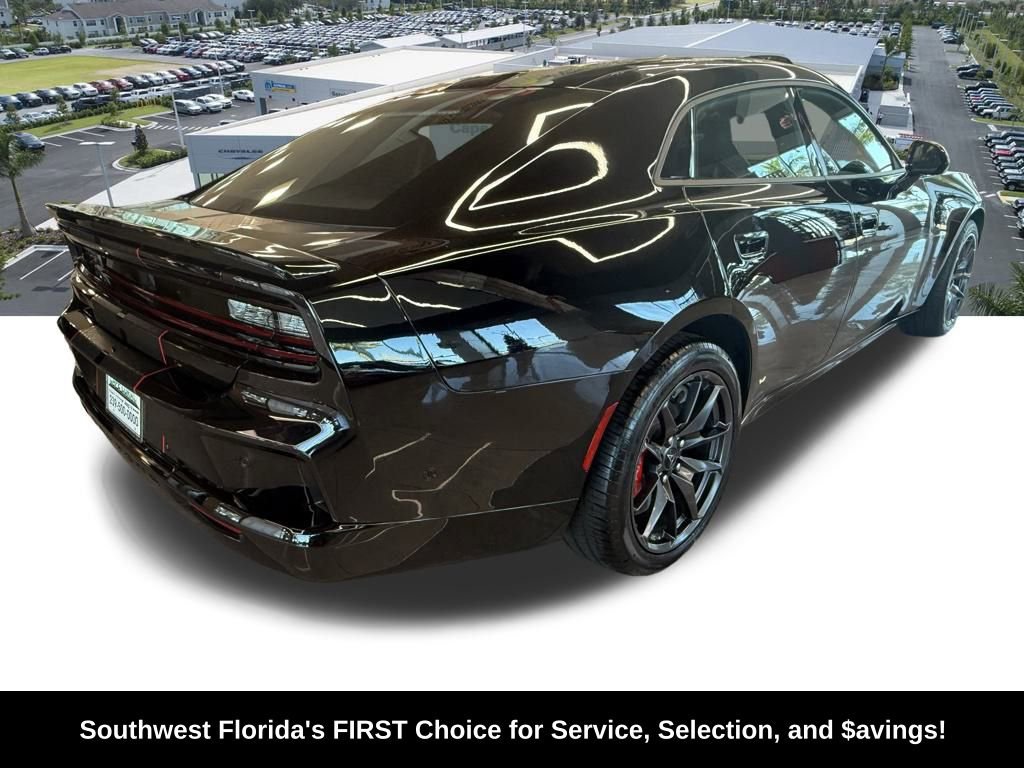 New 2026 Dodge Charger R/T Scat Pack w/ Track Package image 4
