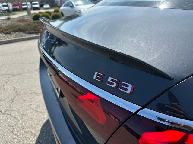 New 2026 Mercedes-Benz E 53 AMG e 4MATIC Sedan image 14