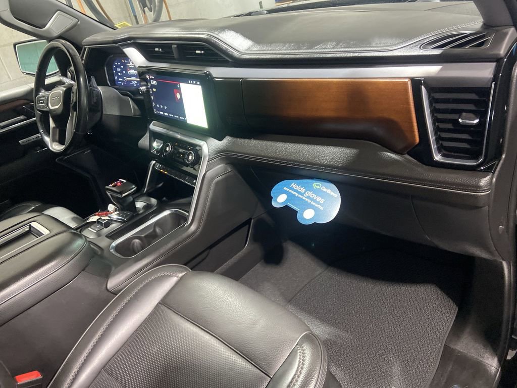 Used 2022 GMC Sierra 1500 Denali image 29