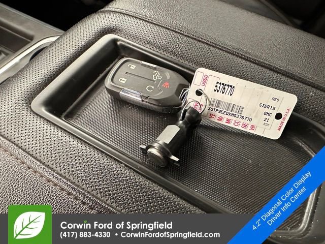 Used 2021 GMC Sierra 1500 AT4 image 33