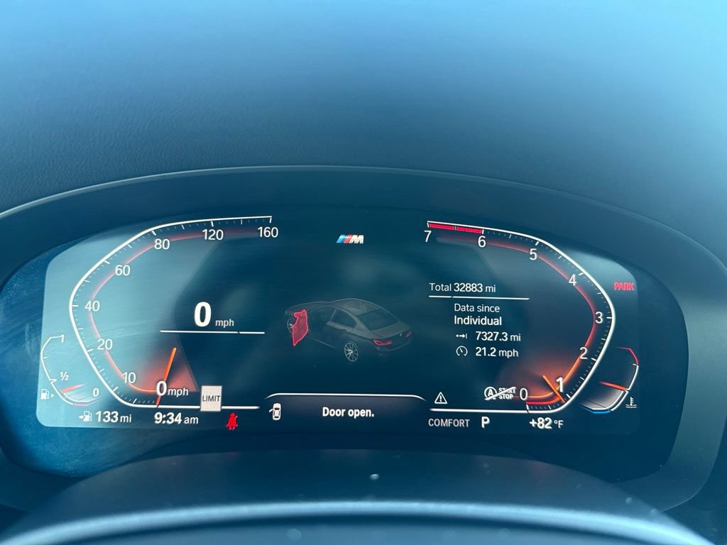 Used 2020 BMW 530i w/ M Sport Package RWD image 21