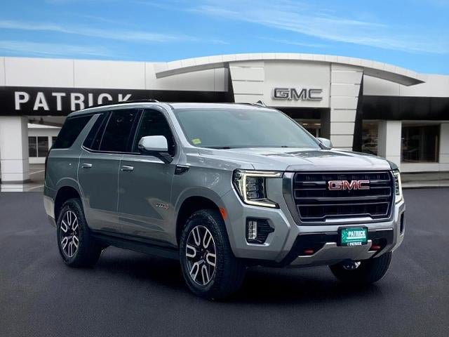 Used 2024 GMC Yukon AT4 w/ AT4 Premium Package