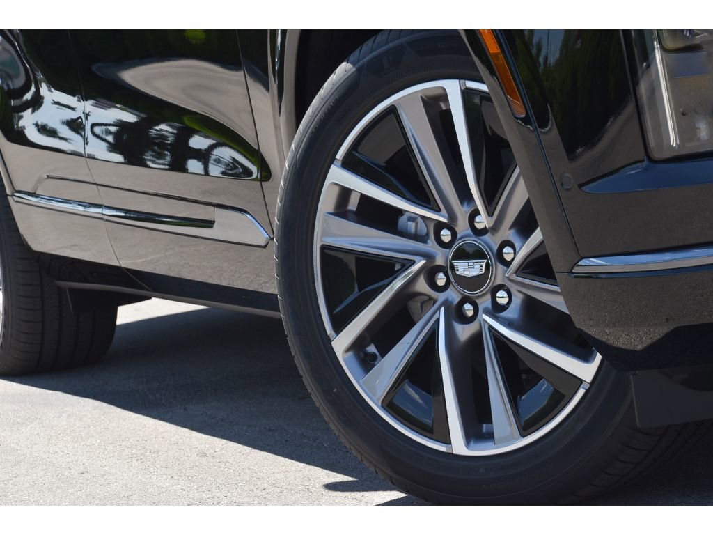 New 2026 Cadillac Vistiq Sport image 10