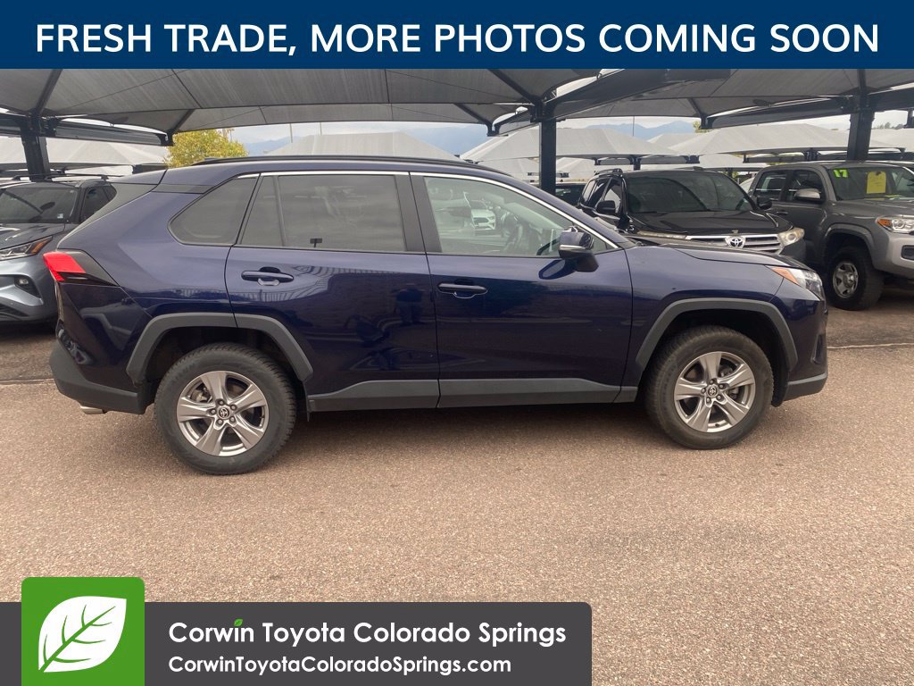 Used 2024 Toyota RAV4 XLE w/ Weather Package AWD/4WD image 9