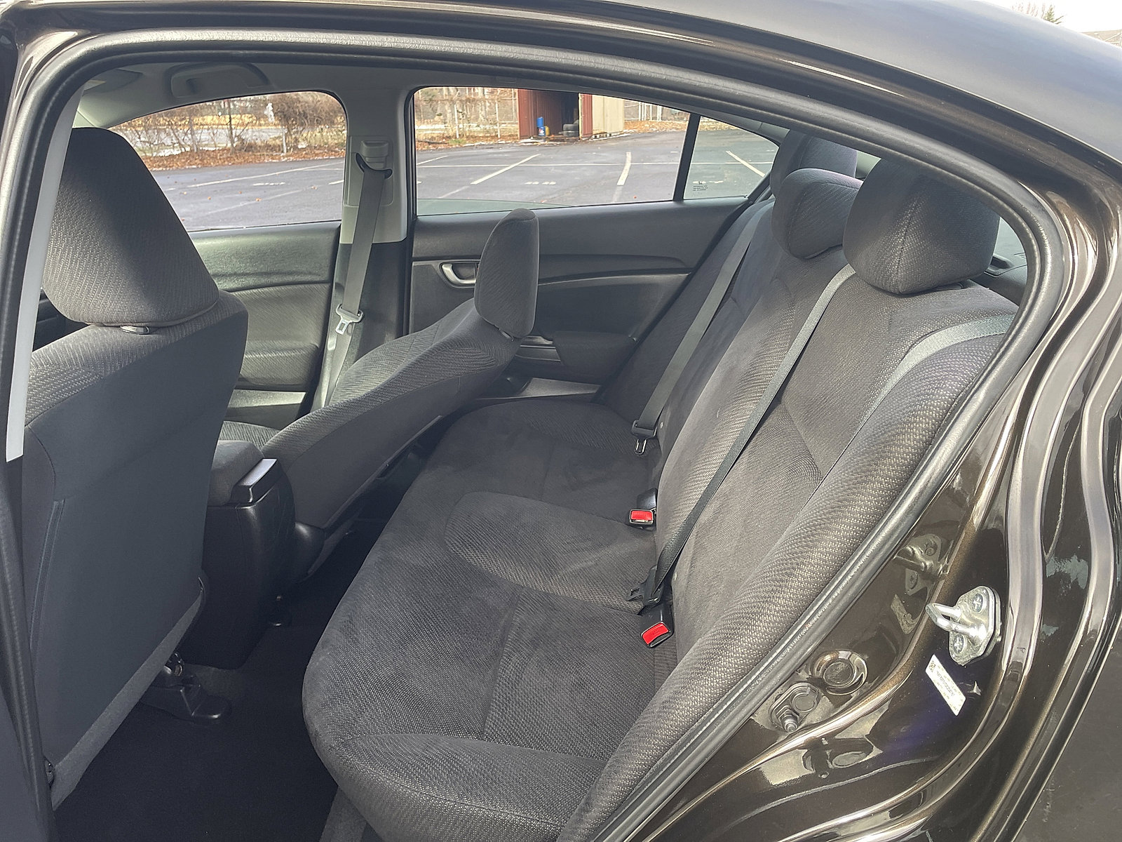 Used 2013 Honda Civic LX image 9