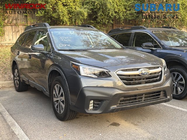 Used 2020 Subaru Outback Premium