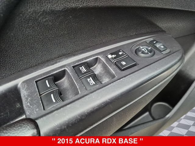 Used 2015 Acura RDX AWD image 12