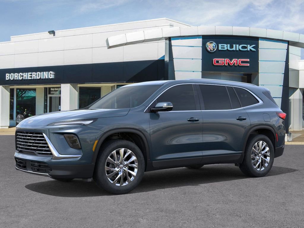 New 2026 Buick Enclave Preferred w/ Power Package image 2