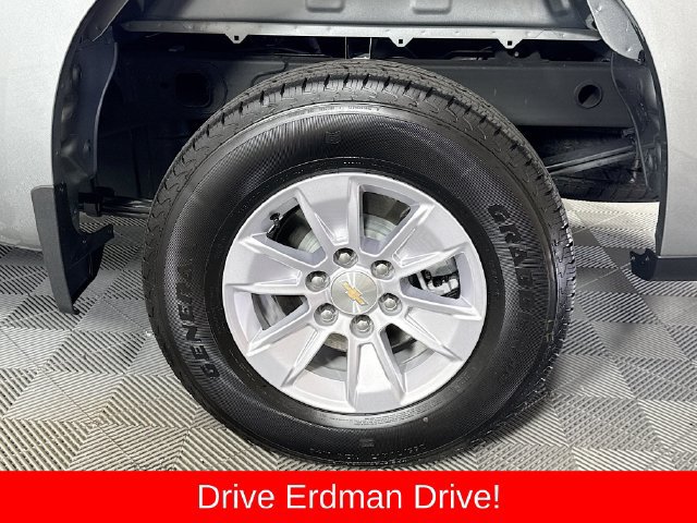 Used 2026 Chevrolet Silverado 1500 LT AWD/4WD image 4