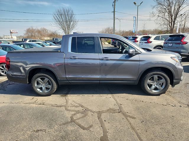 Certified 2023 Honda Ridgeline RTL image 7
