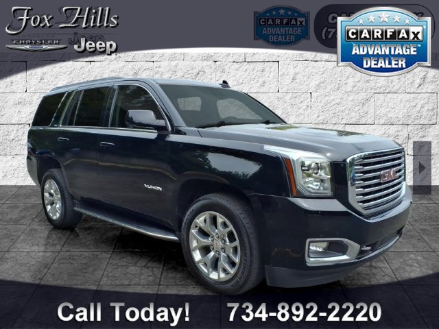 Used 2020 GMC Yukon SLT w/ Value Plus Edition