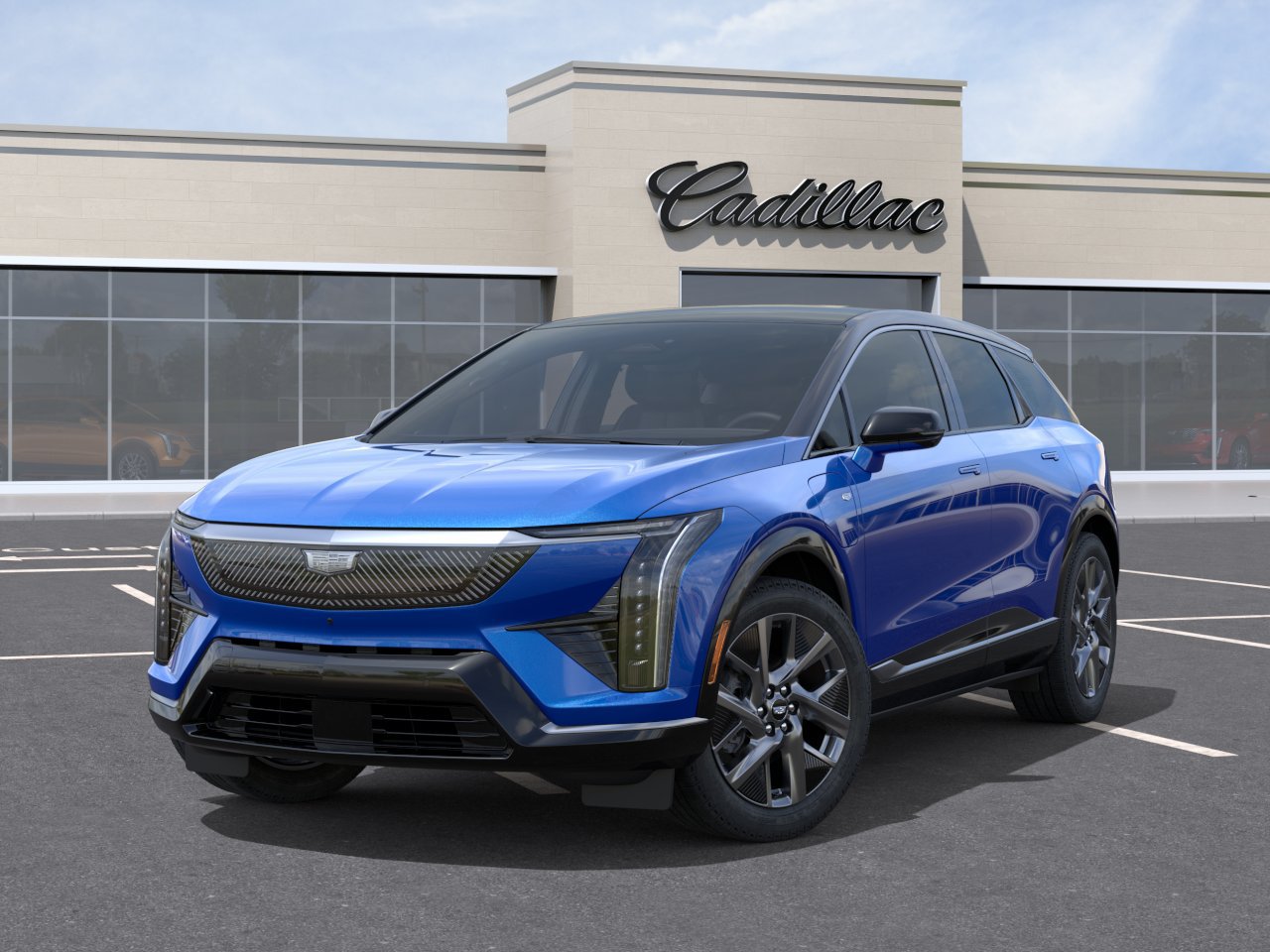 New 2026 Cadillac Optiq Luxury 1 AWD/4WD image 6