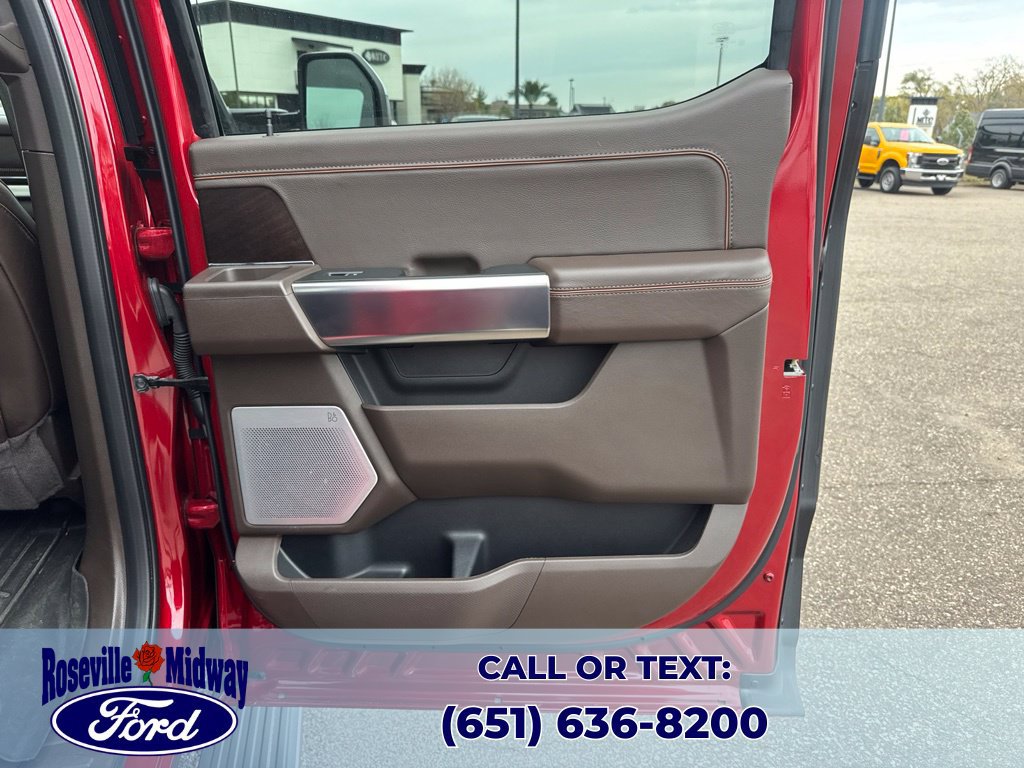 Certified 2023 Ford F150 King Ranch w/ Equipment Group 601A High AWD/4WD image 41