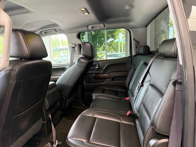 Used 2017 GMC Sierra 1500 SLT w/ SLT Premium Package RWD image 13