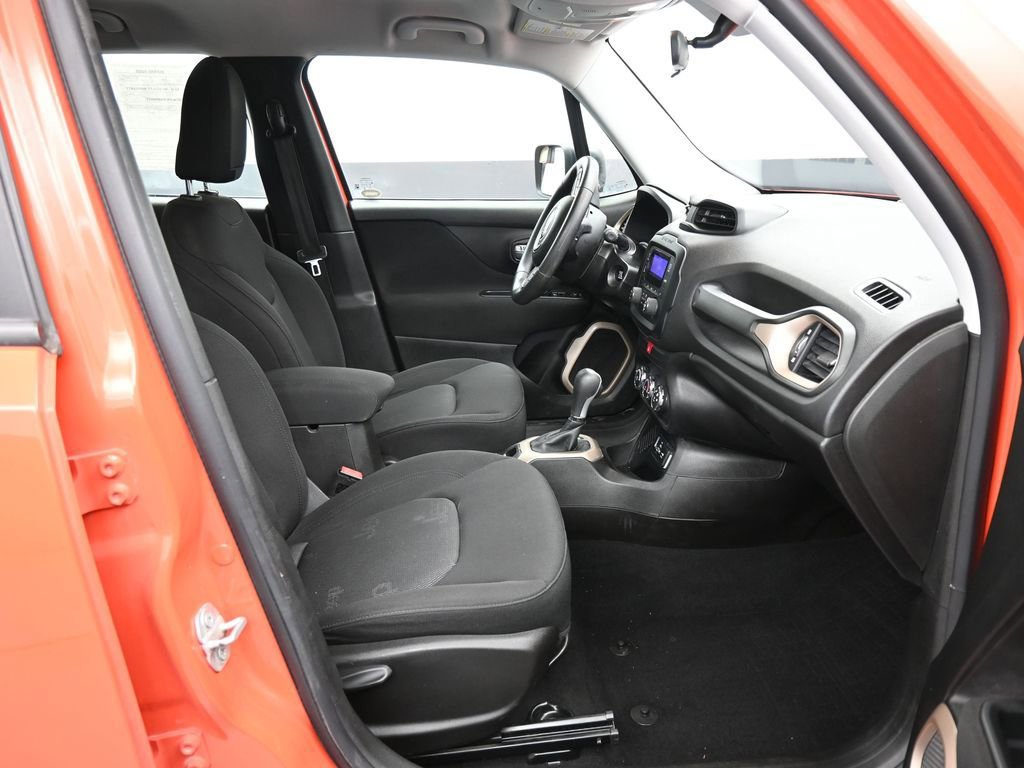 Used 2017 Jeep Renegade Sport w/ Power & Air Group image 40